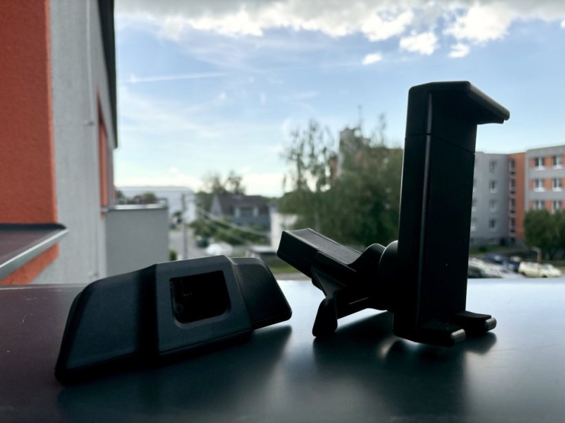 Škoda Sportline/RS adaptér s držákem