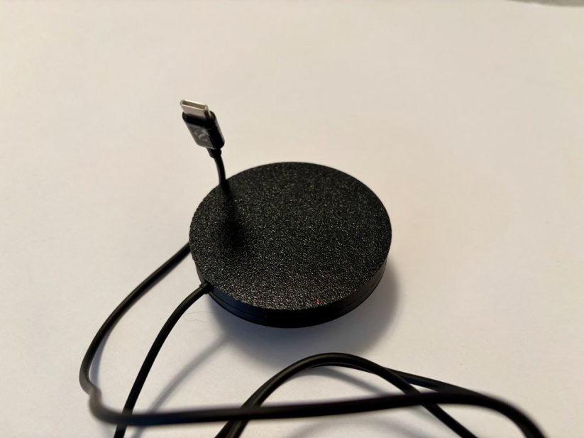 Magsafe držák na středový panel s možností bezdrátové nabíječky