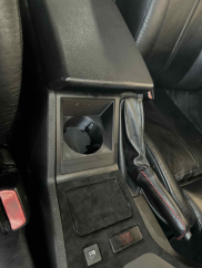 Držák nápojů pro BMW E39